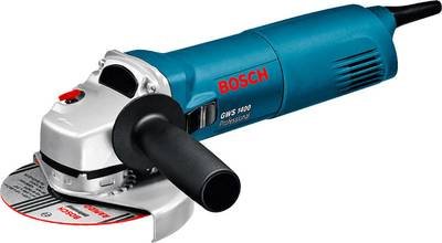 Bosch Professional Winkelschleifer GWS 1400 125mm 1400W 0601824800 Winkelschleifer 125 mm 1400 W