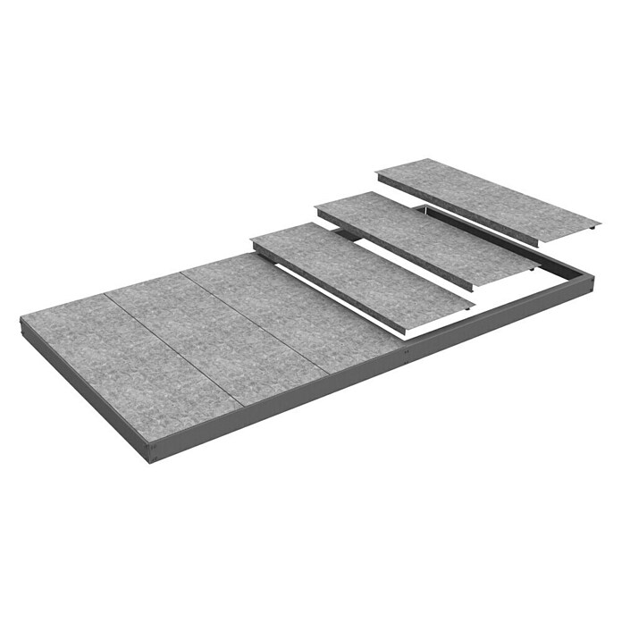 Estante adicional Metal