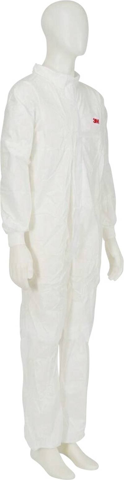 3M 45203XL 3M 45203XL Schutzanzug 4520 Kleider-Größe=XXXL Weiß Kleider-Größe=XXXL Weiß