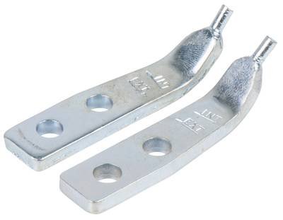KS Tools 500.1355 Ersatzspitzen-Satz 45°/ 2,75mm, 2 tlg