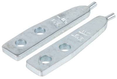 KS Tools 500.1353 Ersatzspitzen-Satz 0°/ 2,75mm, 2 tlg