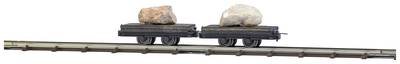 Busch 12235 Flachwagen AC