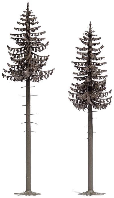 Busch 6167 Baumpackung Fichte 160 bis 180 mm 2 St.