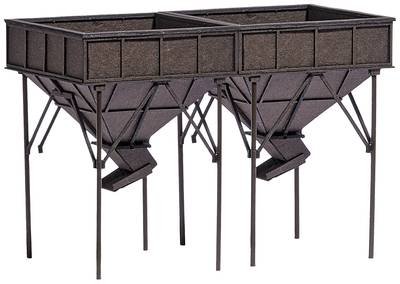 Busch 1972 H0 Kohlebunker