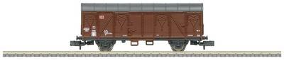 MiniTrix 18099 MiniTrix 18099 N Hobby-Güterwagen Bauart Gs 213 der DB AG