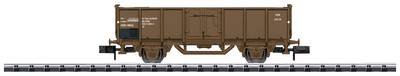 MiniTrix 18096 MiniTrix 18096 N Hobby-Güterwagen Bauart E der DSB