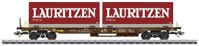 Märklin 47439 Tragwagen AC