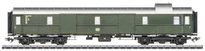 Märklin 42540 Märklin 42540 H0 Schnellzug-Gepäckwagen Pw4üe der DB Gepäckwagen Gepäckwagen