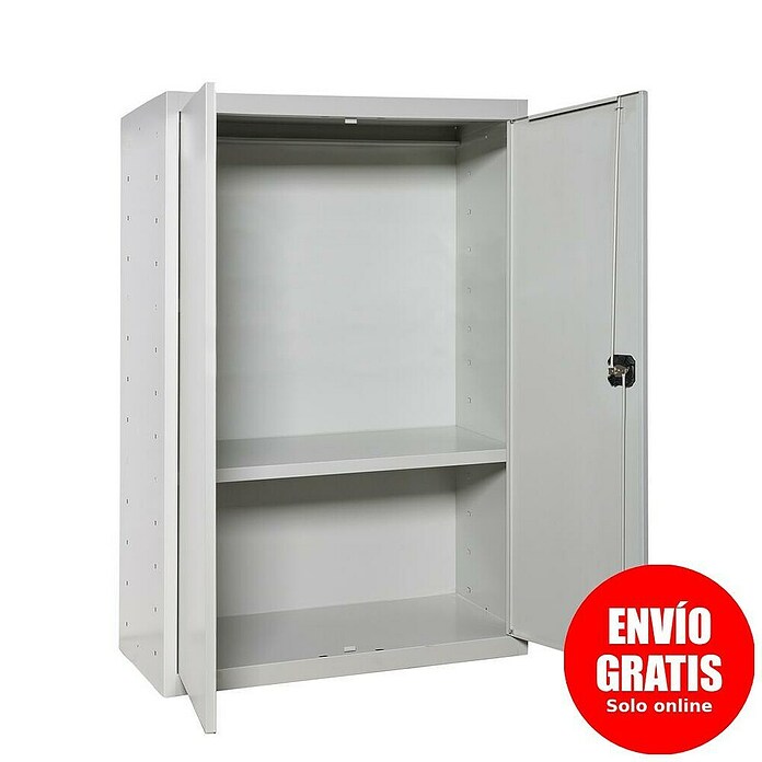 Armario multiusos metálico