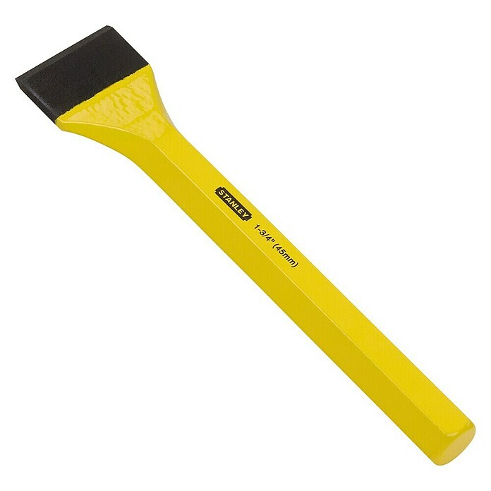 Cincel de albañil de boca ancha