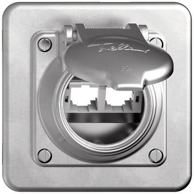 PEHA by Honeywell Abdeckung Abdeckung Aluminium 902791 1 St.