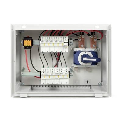 Weidmüller 8000081269 PV 206S0F3CXXV0O0TXPX15LWW Generatoranschlusskasten