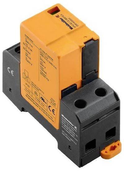 Weidmüller 2859330000 VPU AC I F 1 275/25 Überspannungsableiter 1 St.