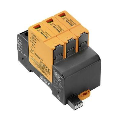 Weidmüller 2857040000 VPU PV I+II 3 R 600 E Überspannungsableiter 1 St.