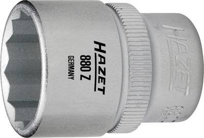 Hazet 880Z 880Z-12 Außen-Sechskant Steckschlüsseleinsatz 12 mm 3/8" (10 mm)