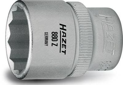 Hazet 880Z 880Z-9 Außen-Sechskant Steckschlüsseleinsatz 9 mm 3/8" (10 mm)