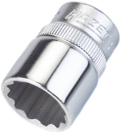 Hazet 880AZ-19/32 Außen-Sechskant Steckschlüsseleinsatz 19/32" 3/8" (10 mm)