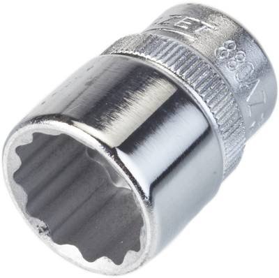 Hazet 880AZ-5/8 Außen-Sechskant Steckschlüsseleinsatz 5/8" 3/8" (10 mm)