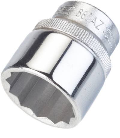 Hazet 880AZ-7/8 Außen-Sechskant Steckschlüsseleinsatz 7/8" 3/8" (10 mm)