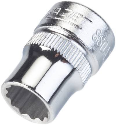 Hazet 880AZ-3/8 Außen-Sechskant Steckschlüsseleinsatz 3/8" 3/8" (10 mm)