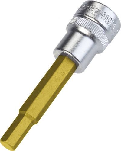 Hazet Steckschlüssel-Bit-Einsatz 3/8" (10 mm) 8801A-1/4