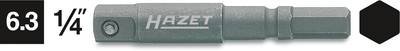 Hazet 8508S-1 Verbindungsteil 1/4 Zoll 50 mm 1 St.