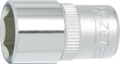 Hazet 850A-9/32 Außen-Sechskant Steckschlüsseleinsatz 9/32" 1/4" (6.3 mm)