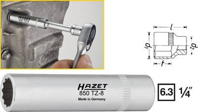 Kettenkastenverkleidungseinsatz, 850TZ-8, Antr.4k.hohl 6,3mm Abtr. A-D-6K.Profil