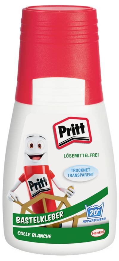 Pritt Bastelkleber PAKC1 50 g