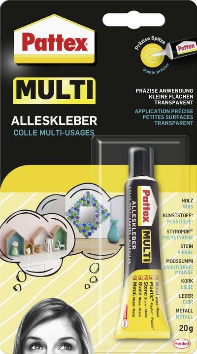Pattex Alleskleber Made at Home PMHU2 20 g