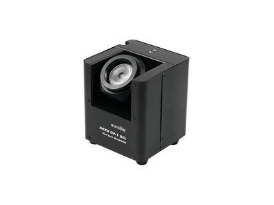 Eurolite AKKU UP-1 QCL LED-Wandleuchte Anzahl LEDs (Details): 1 x 15 W Schwarz