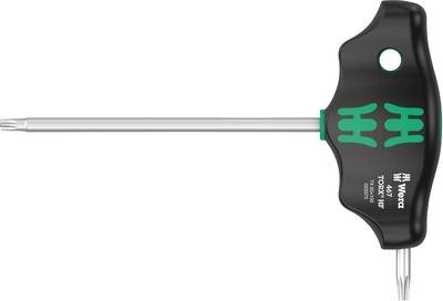 Wera 467 TORX® HF Torx-Schraubendreher Größe (Schraubendreher) T 20 Klingenlänge: 100 mm 1 St.