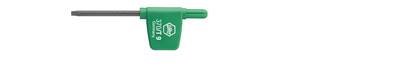 Wiha 370 T20x45 Torx-Schraubendreher Größe (Schraubendreher) T 20 Klingenlänge: 45 mm 1 St.