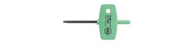Wiha 365IP 9IP x40 Werkstatt Torx-Schraubendreher Größe (Schraubendreher) 9 IP Klingenlänge: 40 mm 1 St.