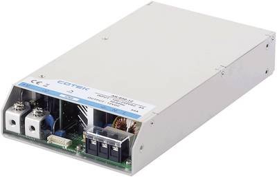 Cotek AK 650-12 Schaltnetzteil 12 V/DC 50 A 600 W
