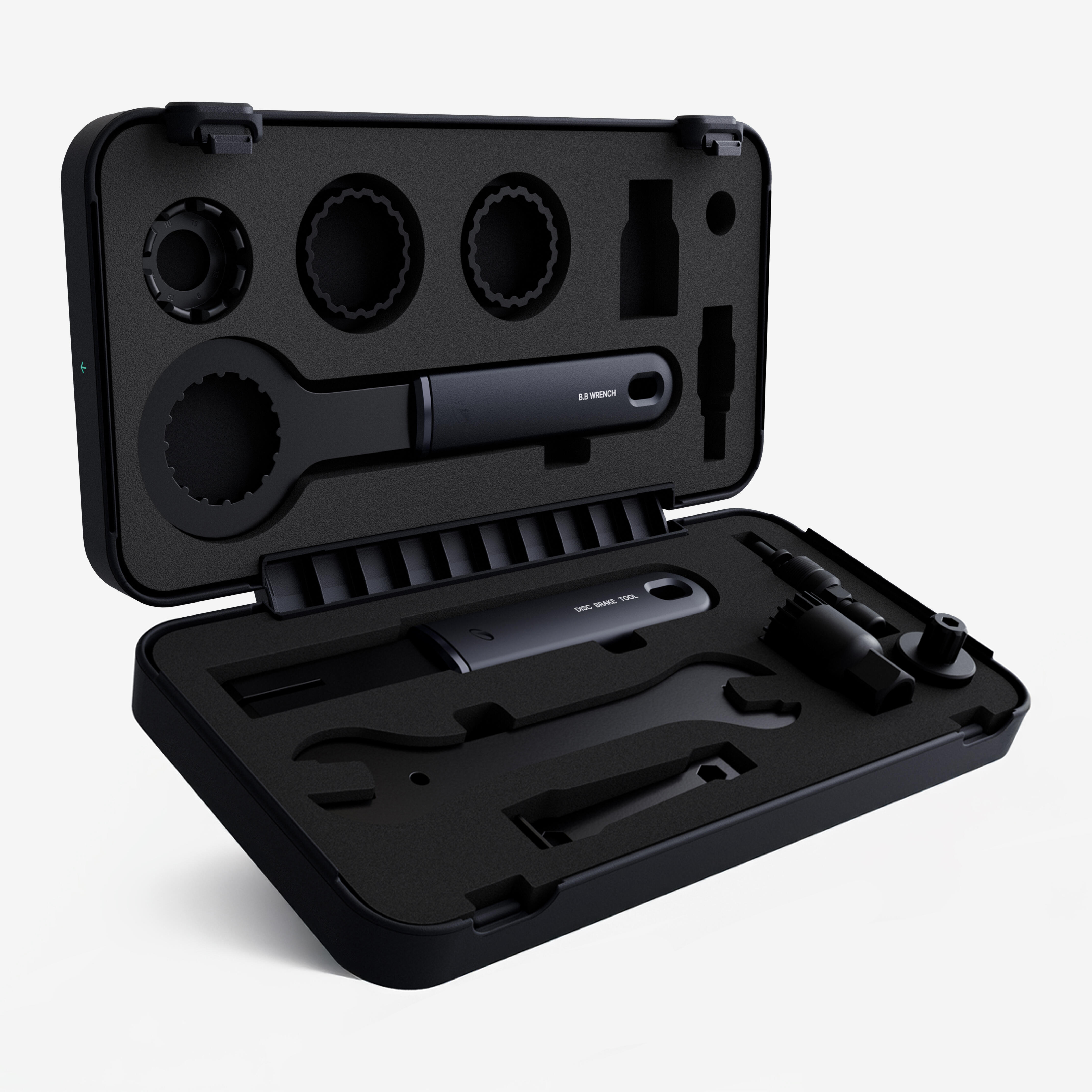 DECATHLON Caja Herramientas Bici Ultim