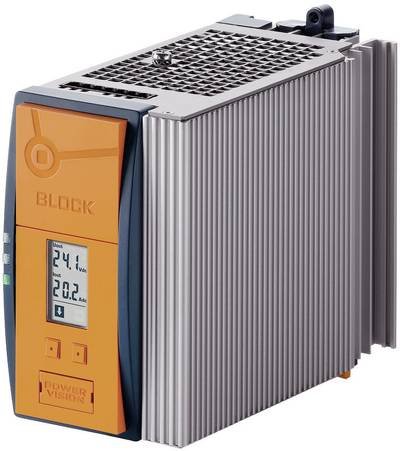 BLOCK PVSB 400/24-10 Hutschienen-Netzteil (DIN-Rail) 24 V/DC 10 A 240 W Anzahl Ausgänge:1 x Inhalt 1 St.