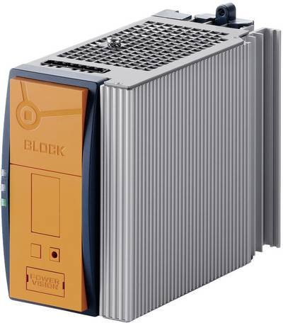 BLOCK PVSE 400/24-40 Hutschienen-Netzteil (DIN-Rail) 24 V/DC 40 A 960 W Anzahl Ausgänge:1 x Inhalt 1 St.