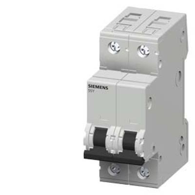 Siemens 5SY82048 5SY8204-8 Leitungsschutzschalter 4 A 230 V, 400 V