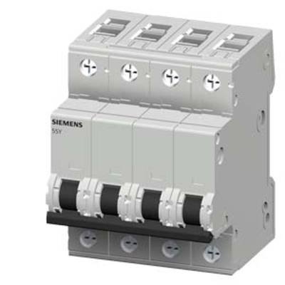 Siemens 5SY44028 5SY4402-8 Leitungsschutzschalter 2 A 230 V, 400 V