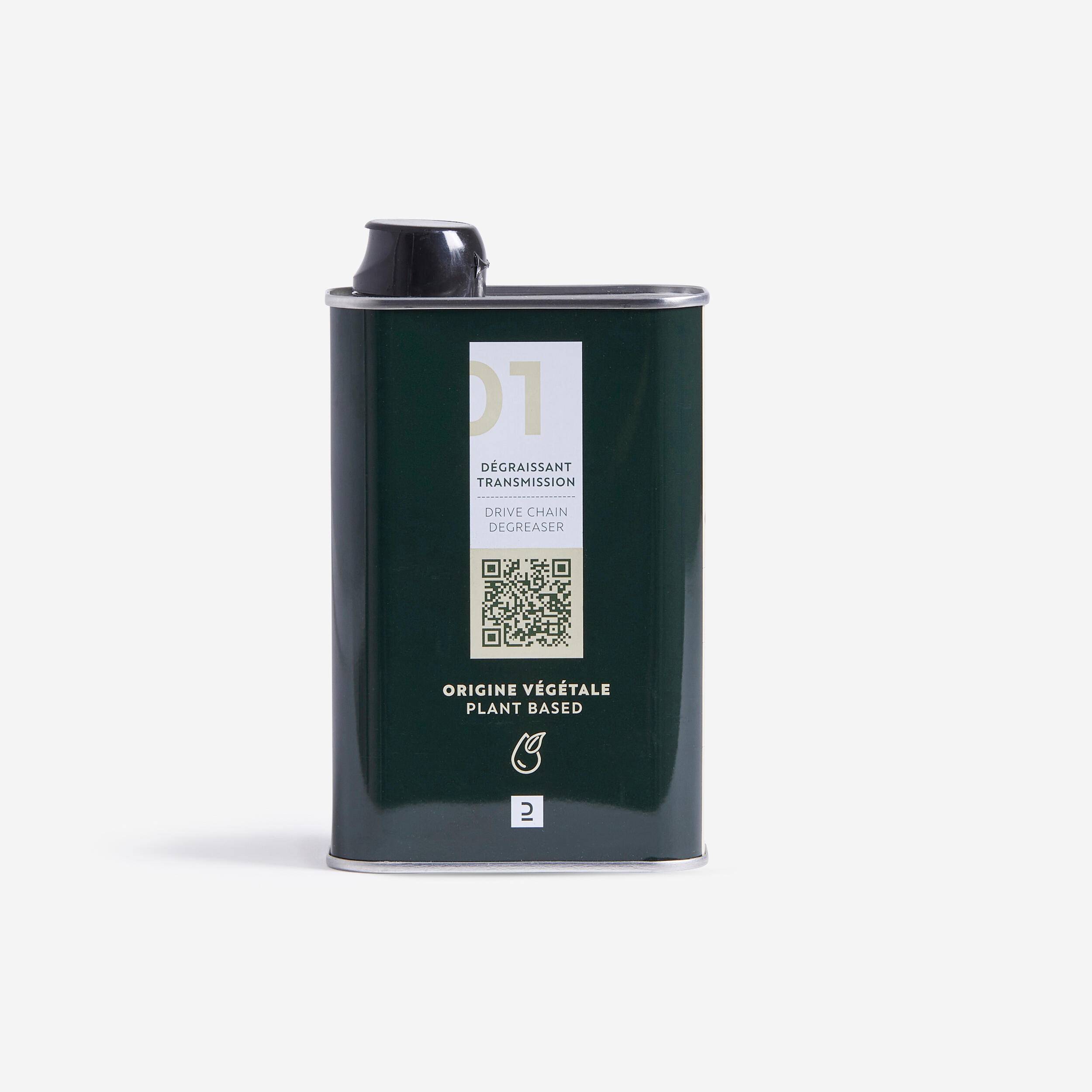 DECATHLON Desengrasante Transmisión Bicicleta Vegetal 500 ml