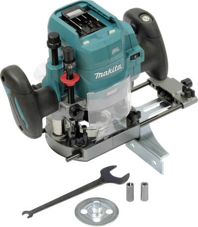 Makita Oberfräse RP001GZ ohne Akku, ohne Ladegerät 1900 W