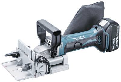 Makita DPJ180 - Flachdübelfräse - schnurlos - 100 mm