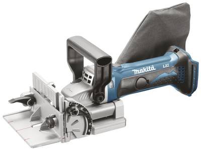Makita Akku-Kantenfräse DPJ180Z Makita DPJ180 - Flachdübelfräse - schnurlos - 100 mm ohne Akku, ohne Ladegerät