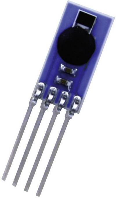 IST Sensor Feuchte- und Temperatur-Sensor 1 St. HYT 271 Messbereich: 0 - 100 % rF (L x B x H) 10.2 x 5.1 x 1.8 mm