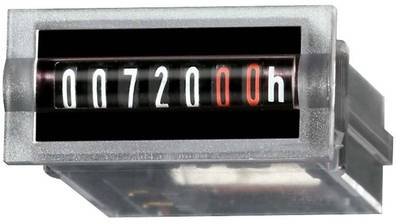 Kübler Automation 3.100.200.383 HK07 Kübler Automation 3.100.200.383 HK07 Micro Betriebsstundenzähler HK07.20