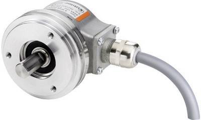 Kübler Automation Inkremental, Gegentakt mit Invertierung Drehgeber 1 St. Sendix 5000 58 mm
