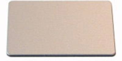 Eaton M22-XST 216480 Einlegeschild (B x H) 27 mm x 18 mm unbeschriftet Silber 1 St.