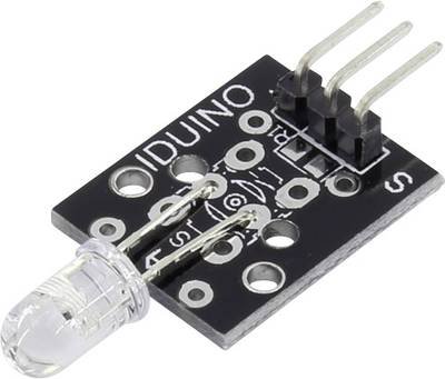 Iduino 1485309 IR-Sender Passend für (Einplatinen-Computer) Arduino 1 St.