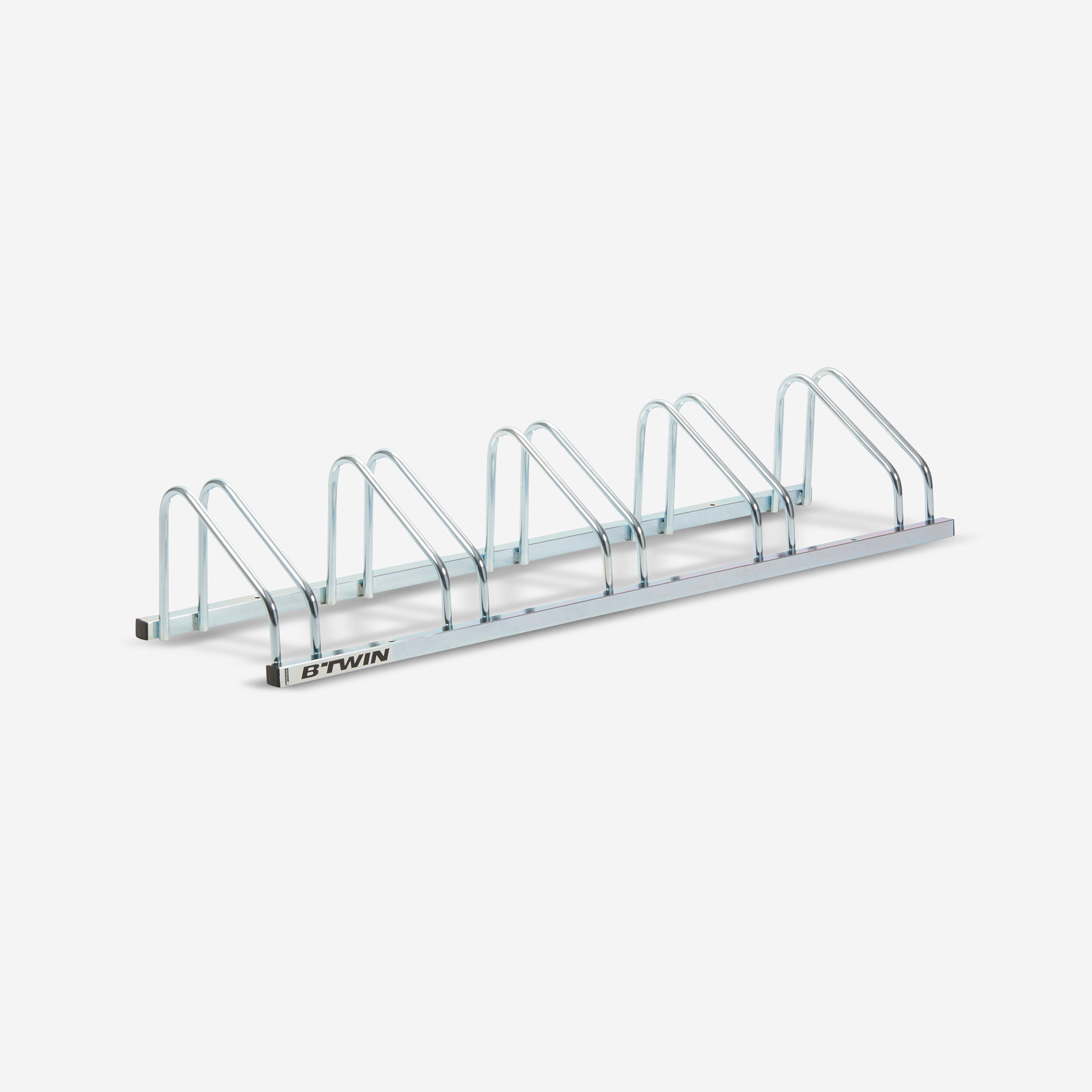 DECATHLON Soporte 5 bicicletas